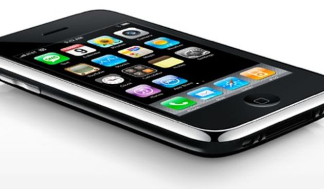 iPhone (foto: gearlive.com)