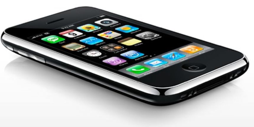 iPhone (foto: gearlive.com)