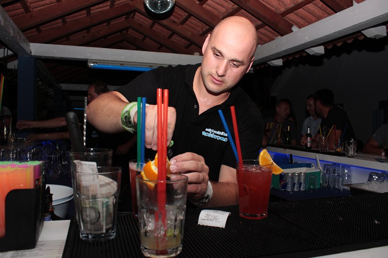 Vir: Otvorenje Coctail bara Noštromo, Foto: Lucija Juravić Vir: Otvorenje Coctail bara Noštromo, Foto: Lucija Juravić
