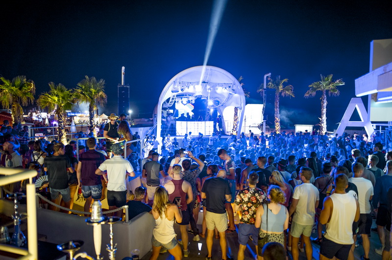 Hideout festival, foto-Goran Telak Hideout festival, foto-Goran Telak