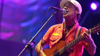 Novi Sad: Manu Chao La Ventura “zapalili” publiku na Exitu, Photo: Marko Mrkonjic/PIXSELL Novi Sad: Manu Chao La Ventura “zapalili” publiku na Exitu, Photo: Marko Mrkonjic/PIXSELL
