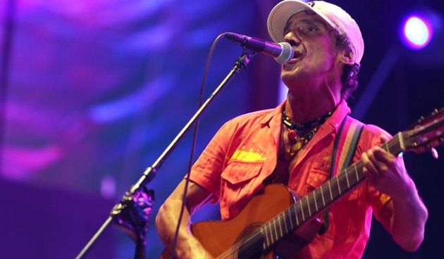 Novi Sad: Manu Chao La Ventura “zapalili” publiku na Exitu, Photo: Marko Mrkonjic/PIXSELL