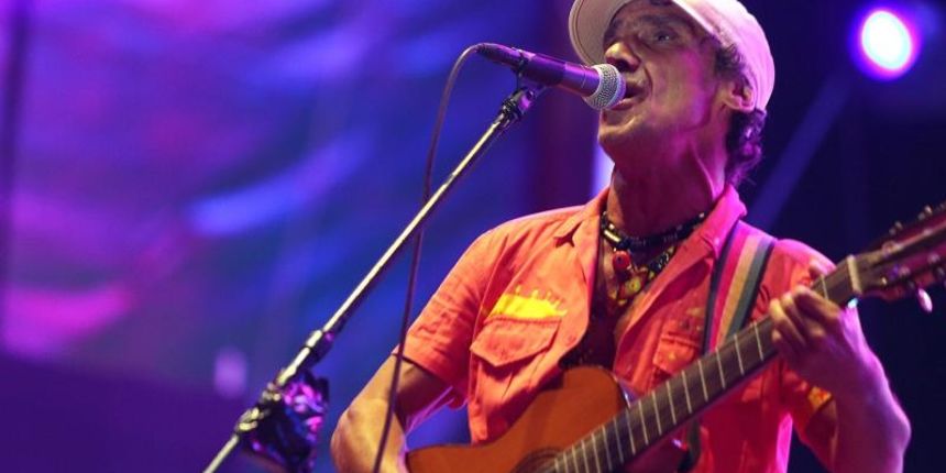 Novi Sad: Manu Chao La Ventura “zapalili” publiku na Exitu, Photo: Marko Mrkonjic/PIXSELL
