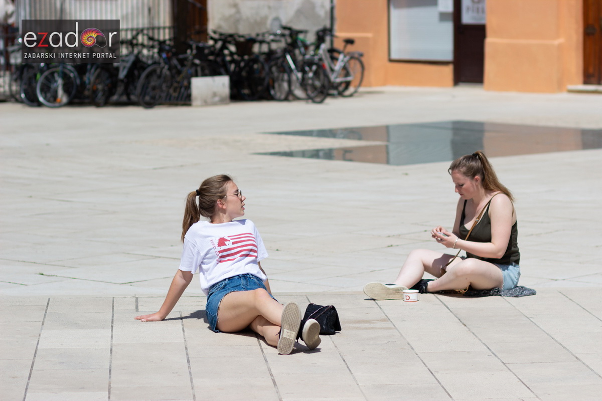 Đir po gradu, srijeda 2. svibnja 2018. Đir po gradu, srijeda 2. svibnja 2018.