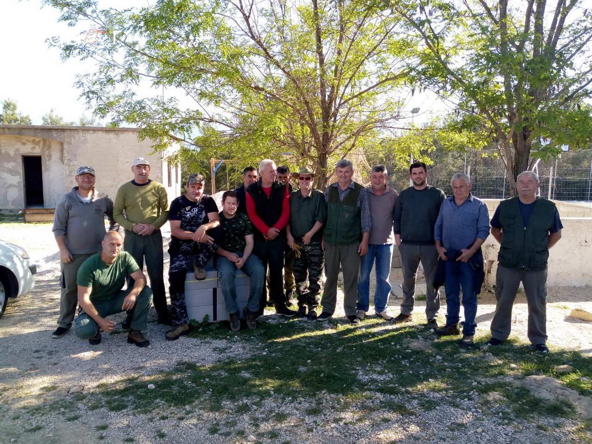 Ekološka akcija “Zelena čistka” u Ražancu Ekološka akcija “Zelena čistka” u Ražancu