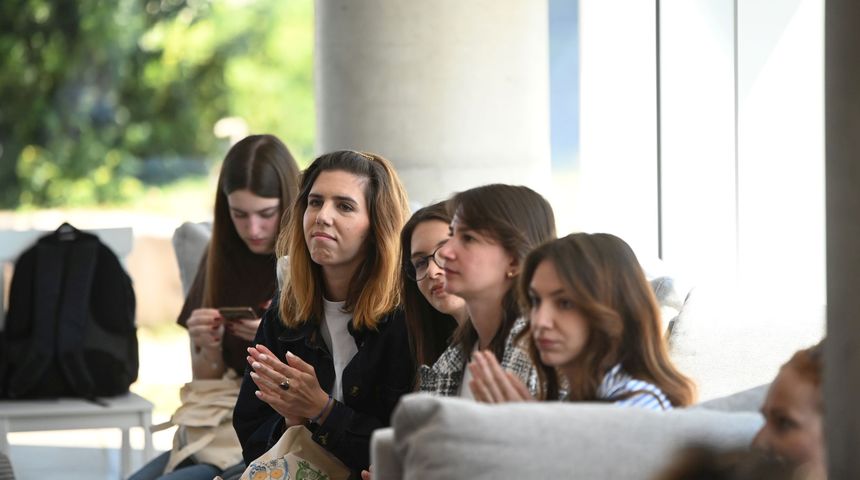 Filip Peraić kreirao vizuale za nove promotivne proizvode Sveučilišta u Zadru