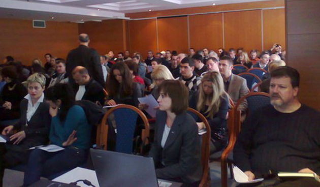 Radionica “Potpora povećanju konkurentnosti malog i srednjeg poduzetništva”  u hotelu Kolovare