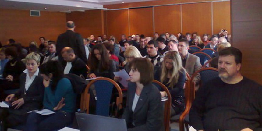 Radionica “Potpora povećanju konkurentnosti malog i srednjeg poduzetništva” u hotelu Kolovare Radionica “Potpora povećanju konkurentnosti malog i srednjeg poduzetništva” u hotelu Kolovare