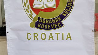 Turopoljsko srce srcu Zadra: Buševačke delicije i folklorni program na Forumu