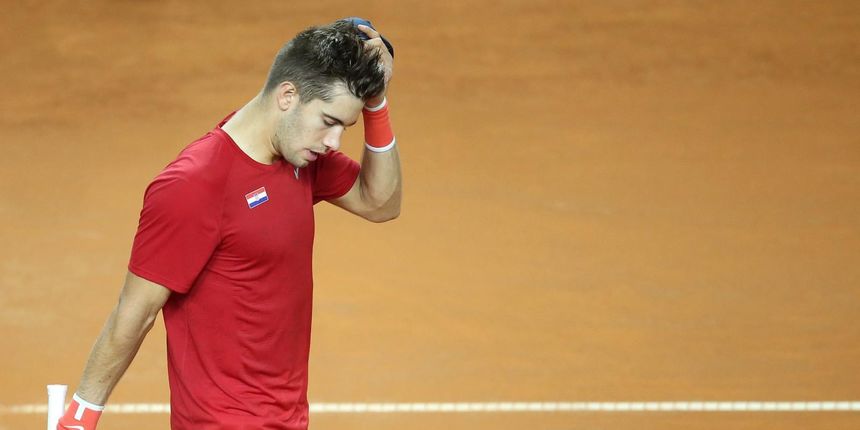 Borna Ćorić Borna Ćorić