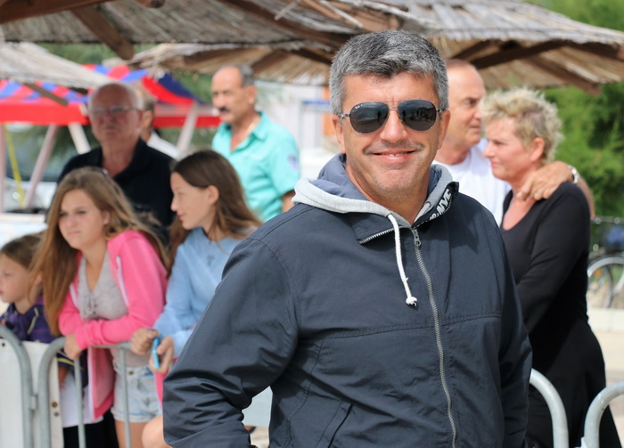 Plaža Jadro u Viru: Finalni dan posljednje utrke Alpe Adria Jet Ski Toura 2016. Foto: Kažimir Škrbić/Virski list