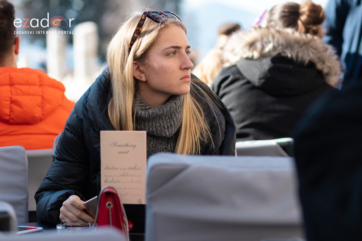 Đir po gradu, subotnja špica 9. veljače 2019. Đir po gradu, subotnja špica 9. veljače 2019.