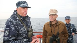 Žirje: Vojne vježba Hrvatske ratne mornarice Oružanih snaga RH “Harpun 2017” Žirje: Vojne vježba Hrvatske ratne mornarice Oružanih snaga RH “Harpun 2017”