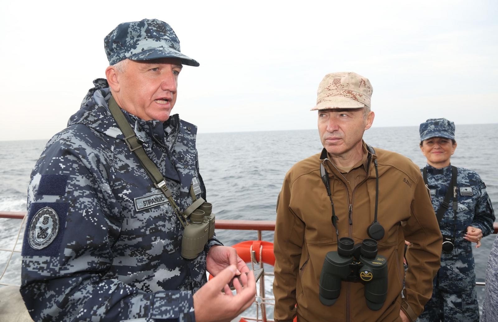 Žirje: Vojne vježba Hrvatske ratne mornarice Oružanih snaga RH “Harpun 2017” Žirje: Vojne vježba Hrvatske ratne mornarice Oružanih snaga RH “Harpun 2017”