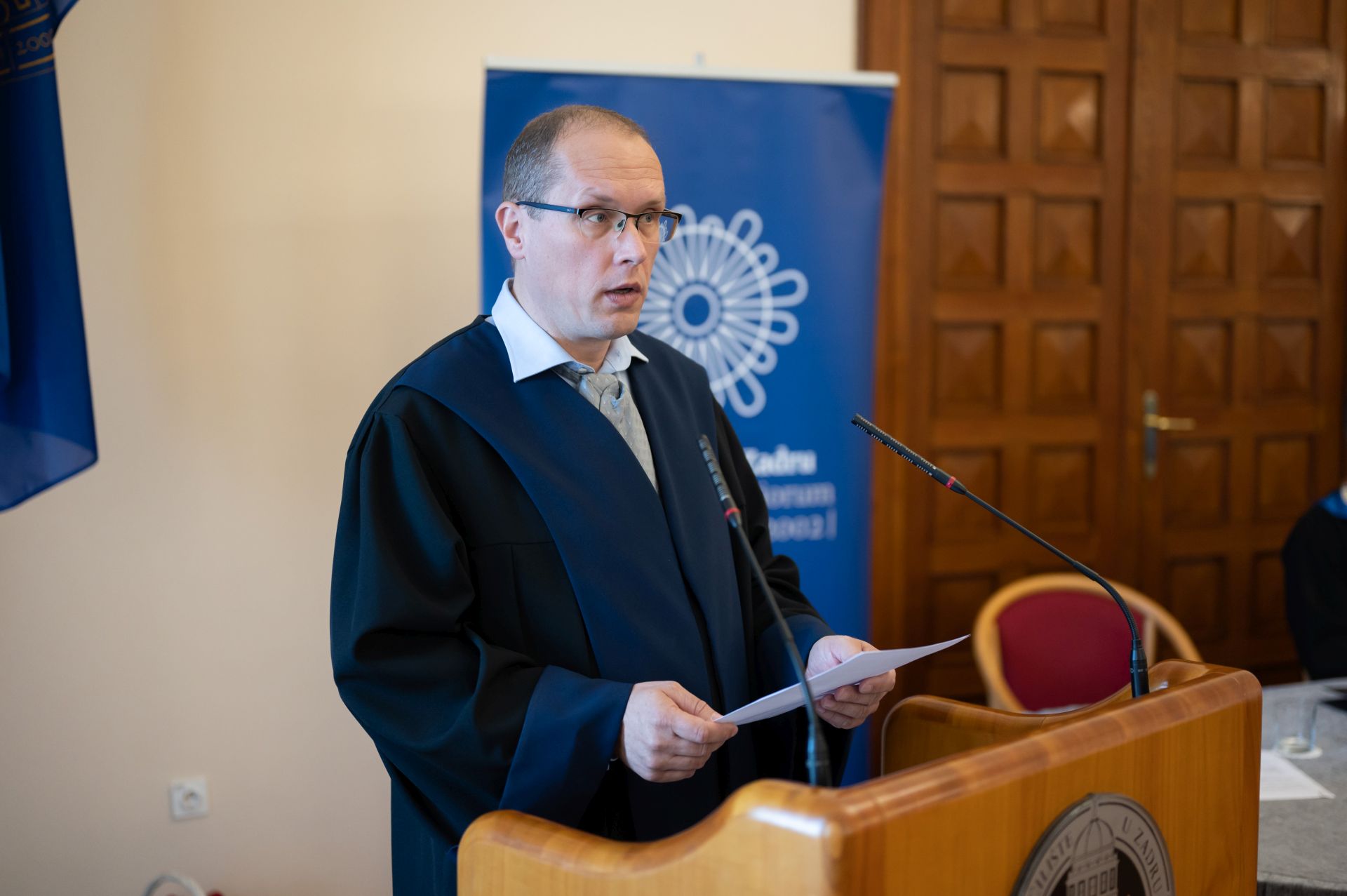 Na Sveučilištu u Zadru održana promocija magistara