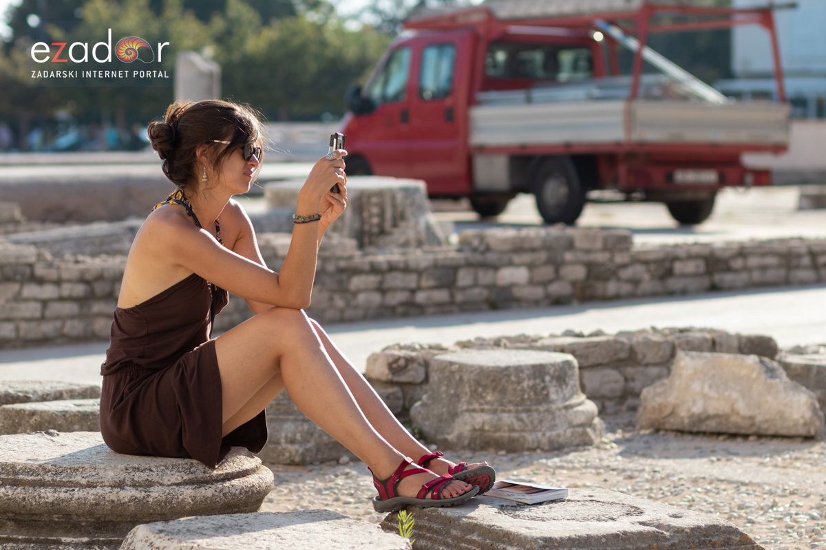 Večernji đir po gradu, petak 13. srpnja 2018. Večernji đir po gradu, petak 13. srpnja 2018.