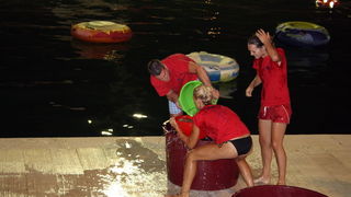 Biogradske litnje igre: Biograd n/M – Novi Vinodolski, 6. kolovoza 2009.