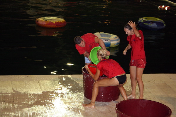 Biogradske litnje igre: Biograd n/M – Novi Vinodolski, 6. kolovoza 2009.