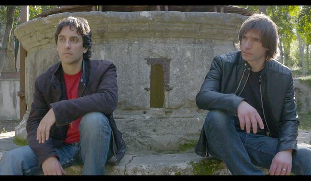 Nikola Špralja i Branimir Čakić