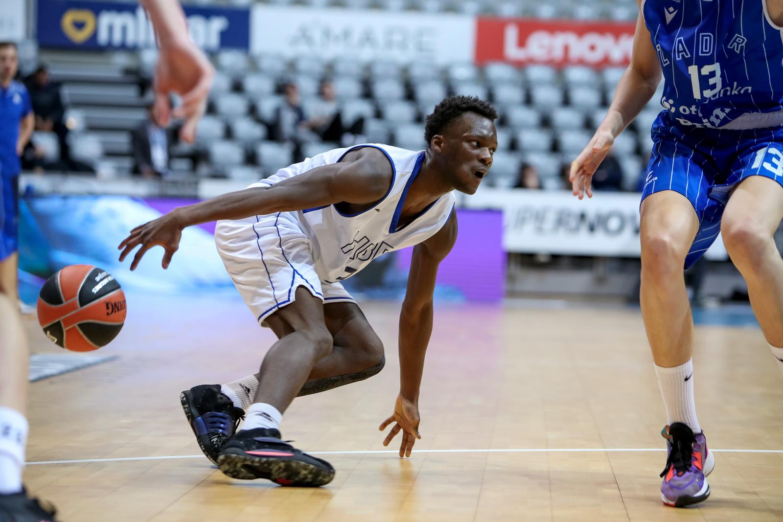 ANGT 2023. Zadar: Helsinki Basketball Academy – KK Zadar 67-92 ANGT 2023. Zadar: Helsinki Basketball Academy – KK Zadar 67-92