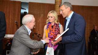 Gala večera sudionika Svjetske lige veterana u hotelu Funimation, Foto: Iva Perinčić