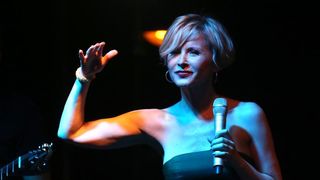 Tisno: Koncert Danijele Martinović u sklopu 10. međunarodne trke tovara, Photo: Dusko Jaramaz/PIXSELL Tisno: Koncert Danijele Martinović u sklopu 10. međunarodne trke tovara, Photo: Dusko Jaramaz/PIXSELL