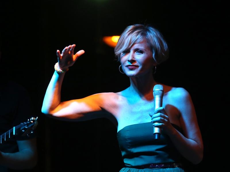 Tisno: Koncert Danijele Martinović u sklopu 10. međunarodne trke tovara, Photo: Dusko Jaramaz/PIXSELL Tisno: Koncert Danijele Martinović u sklopu 10. međunarodne trke tovara, Photo: Dusko Jaramaz/PIXSELL