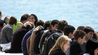 Uplovljavanje školskog broda “Kraljica mora” (Foto:Saša Čuka)