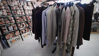 RR moda: Totalna rasprodaja Twins konfekcije, Foto: Saša Čuka RR moda: Totalna rasprodaja Twins konfekcije, Foto: Saša Čuka