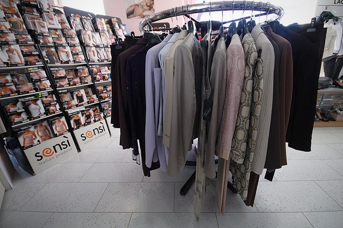 RR moda: Totalna rasprodaja Twins konfekcije, Foto: Saša Čuka RR moda: Totalna rasprodaja Twins konfekcije, Foto: Saša Čuka