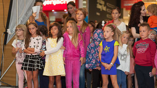 Dječja modna revija u Bure Centru, 5.9.2015. Dječja modna revija u Bure Centru, 5.9.2015.