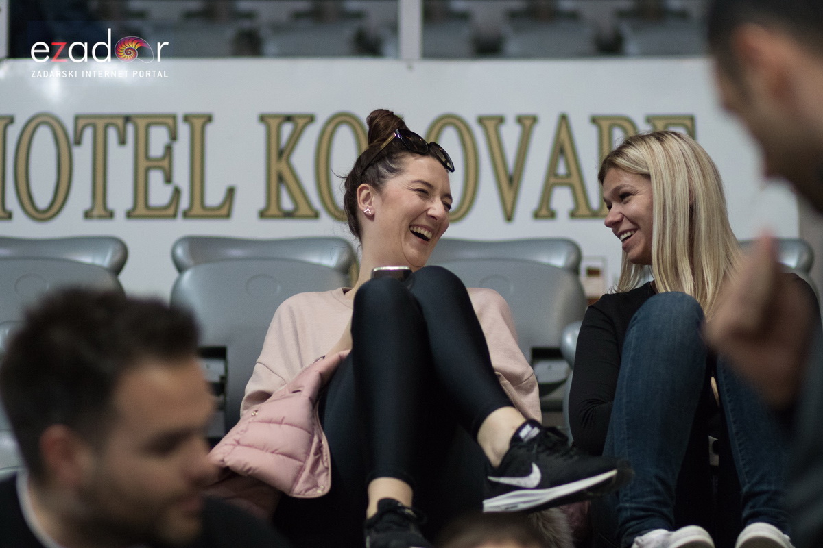 HT Premijer liga, 17. kolo: KK Zadar – KK Arbanasi 116-94