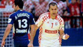Bec, 310110.
Austrija je domacin EURO 2010 u rukometu od 19-31 01.10. U Becu se igraju utakmice poufinala i finala. Polufinale su izborile reprezentacije Islanda, Francuske, Poljske i Hrvatske. U polufinalnim utakmicama finale su izborile reprezentacije F