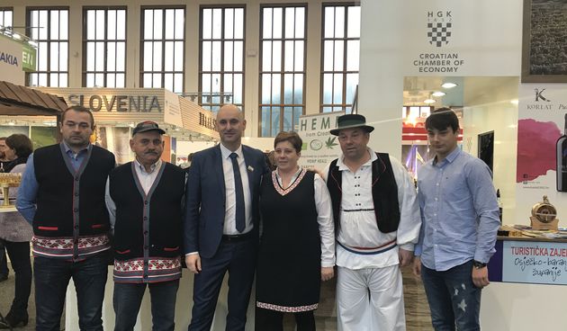 Hrvatski proizvodi na vodećemu svjetskom sajmu prehrambene industrije