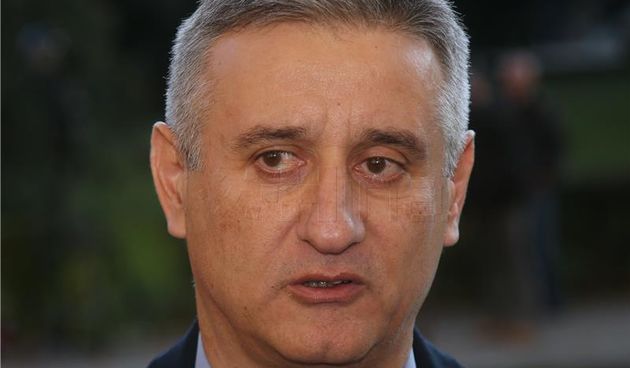 Tomislav Karamarko, Foto: Hina