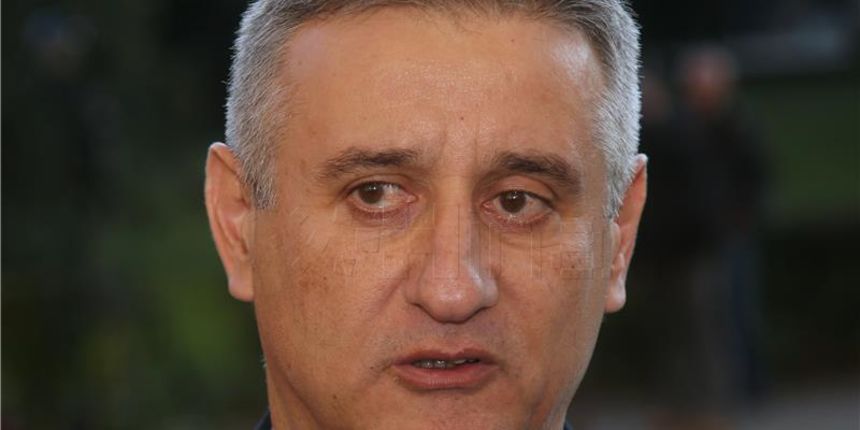 Tomislav Karamarko, Foto: Hina