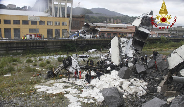 genova, most, vijadukt