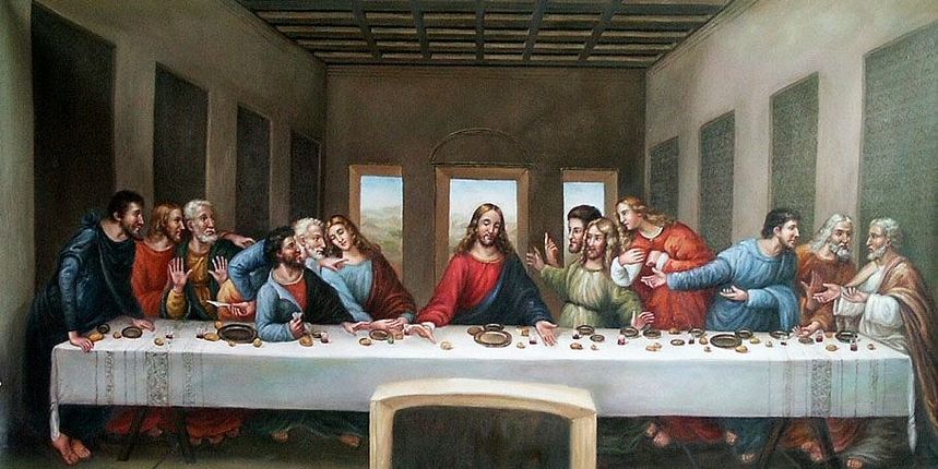 Da Vinci – Posljednja večera