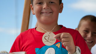 Izlet brodom po Pašmanskom kanalu, foto: Darko Belančić