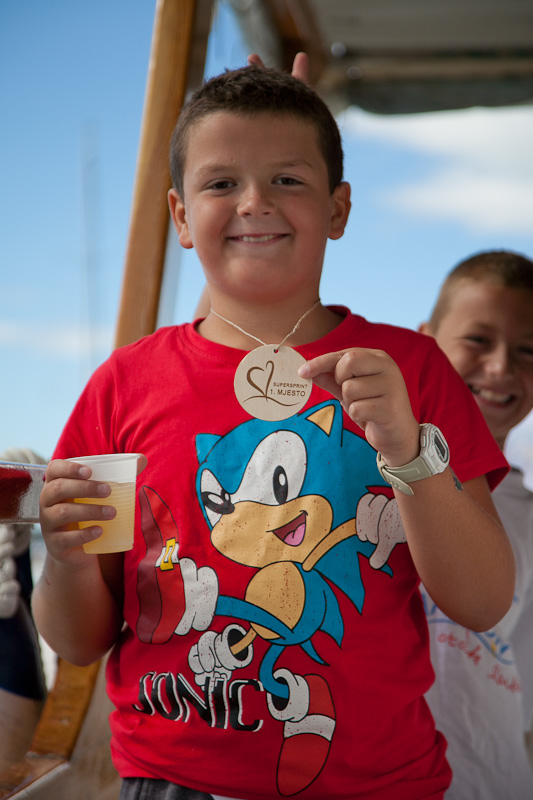 Izlet brodom po Pašmanskom kanalu, foto: Darko Belančić