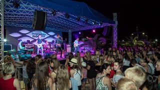 Biogradska noć 2018 Biogradska noć 2018