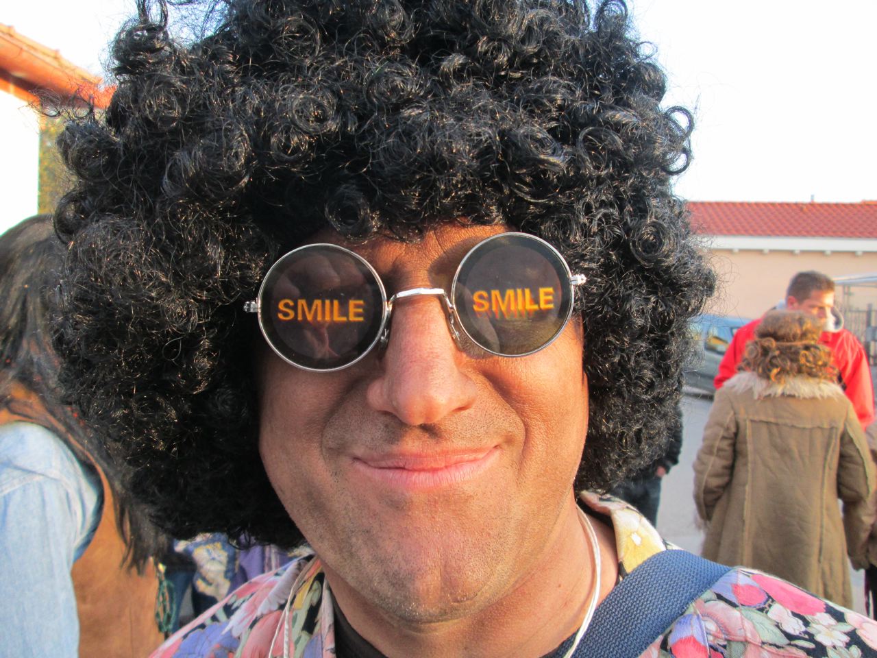 Zadarski karneval: Stanarske maškare – djeca cvijeća, Foto: DEsa Blaslov