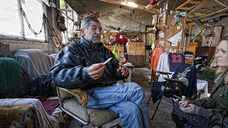 Kako zive beskucnici