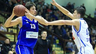 Vukovar: Kup Krešimira Ćosića, polufinale, KK Zadar – KK Cibona 82-74. Photo: Davor Javorovic/PIXSELL Vukovar: Kup Krešimira Ćosića, polufinale, KK Zadar – KK Cibona 82-74. Photo: Davor Javorovic/PIXSELL