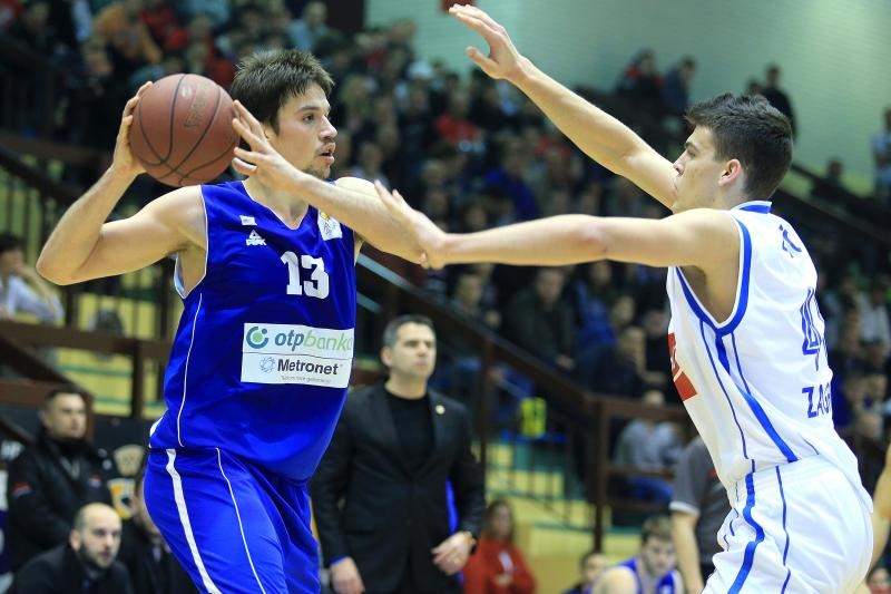 Vukovar: Kup Krešimira Ćosića, polufinale, KK Zadar – KK Cibona 82-74. Photo: Davor Javorovic/PIXSELL Vukovar: Kup Krešimira Ćosića, polufinale, KK Zadar – KK Cibona 82-74. Photo: Davor Javorovic/PIXSELL