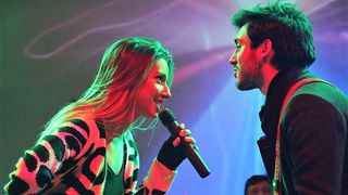 Spektakularni doček Nove 2017. godiner u Viru