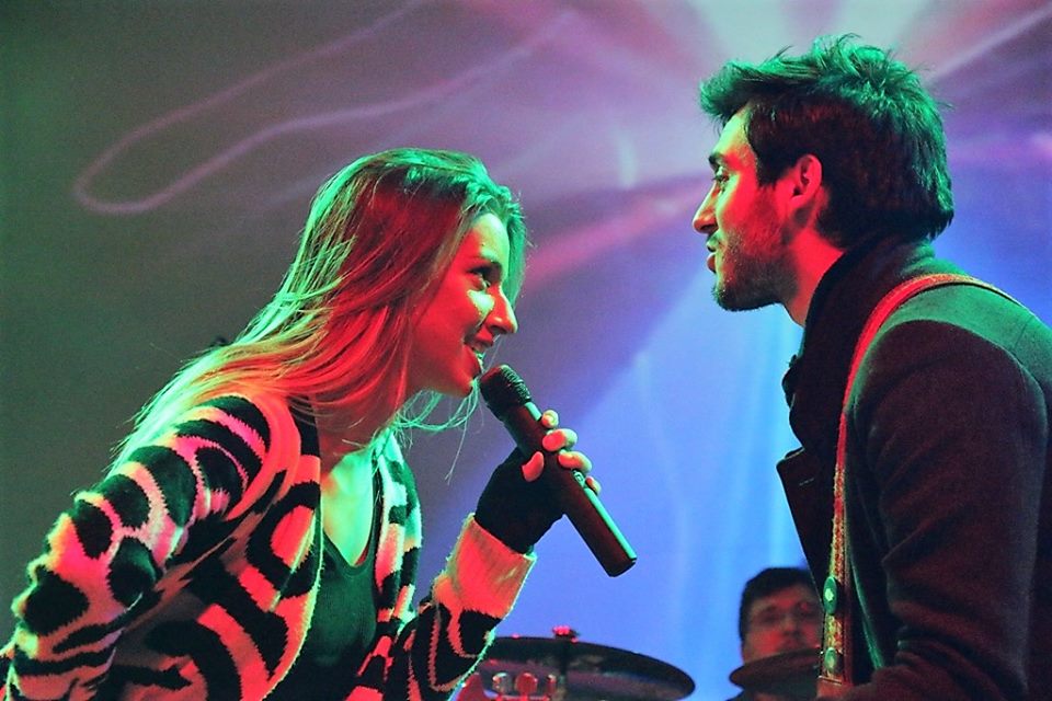 Spektakularni doček Nove 2017. godiner u Viru