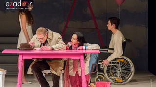 HNK Zadar: Premijera predstave “Moj sin samo malo sporije hoda” Drame plus