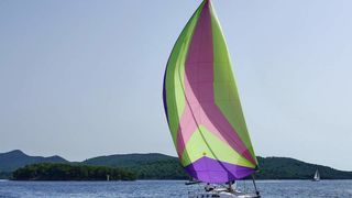 Regata In memoriam Alen Bruketa u Zadarskom kanalu Regata In memoriam Alen Bruketa u Zadarskom kanalu