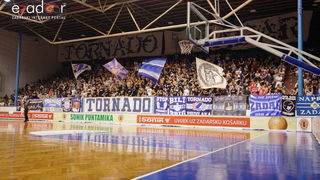 Humanitarna utakmica u Jazinama: KK Zadar – KK Diadora Humanitarna utakmica u Jazinama: KK Zadar – KK Diadora